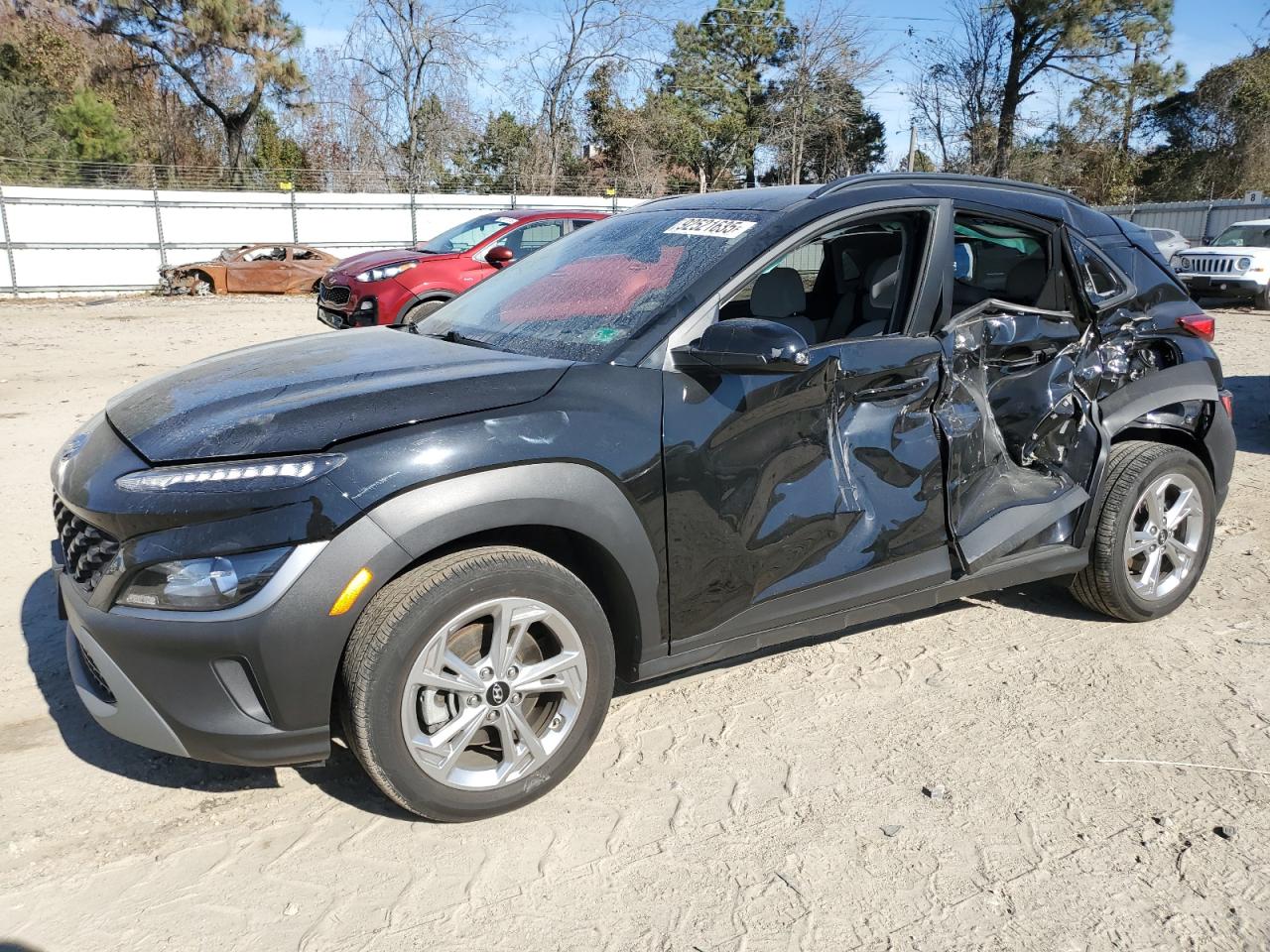 HYUNDAI KONA SEL 2023