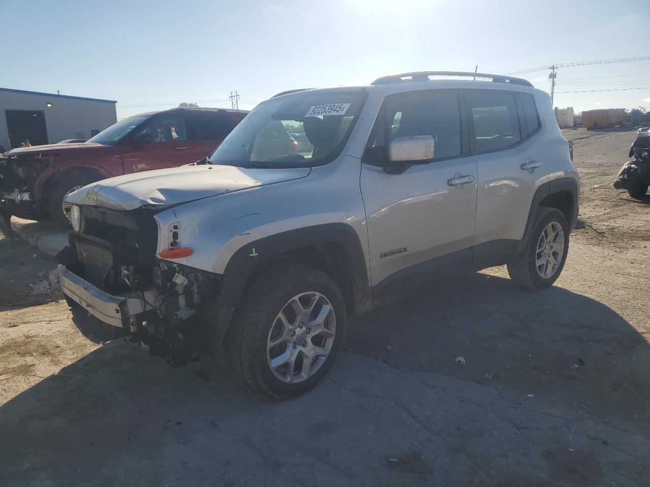 JEEP RENEGADE L 2018