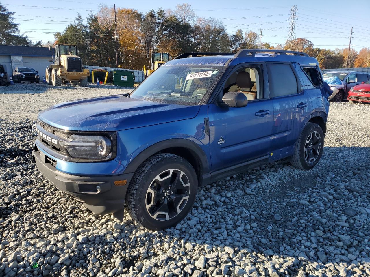 FORD BRONCO SPO 2023