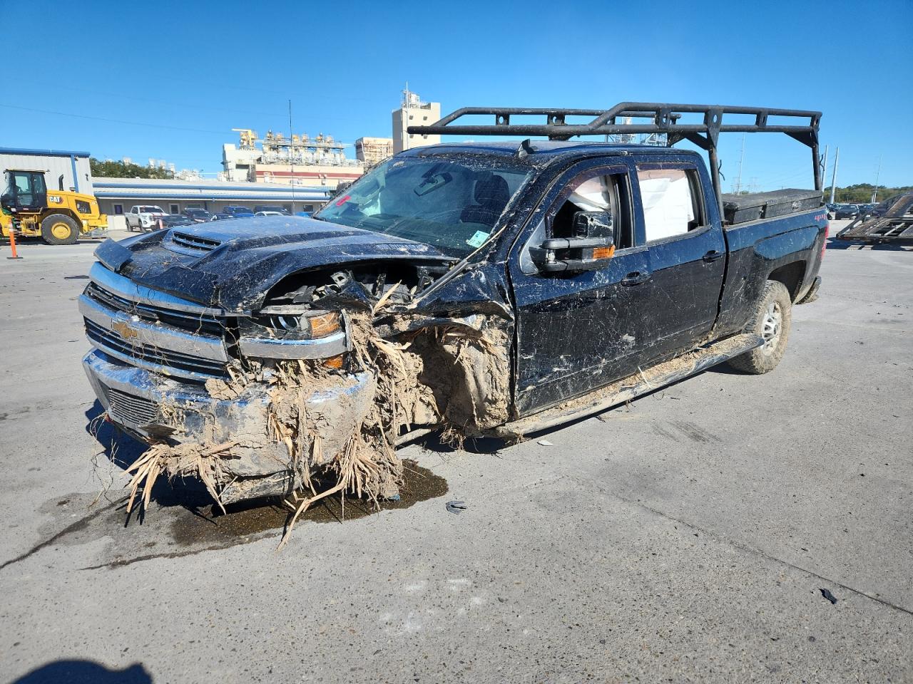 CHEVROLET SILVERADO 2018