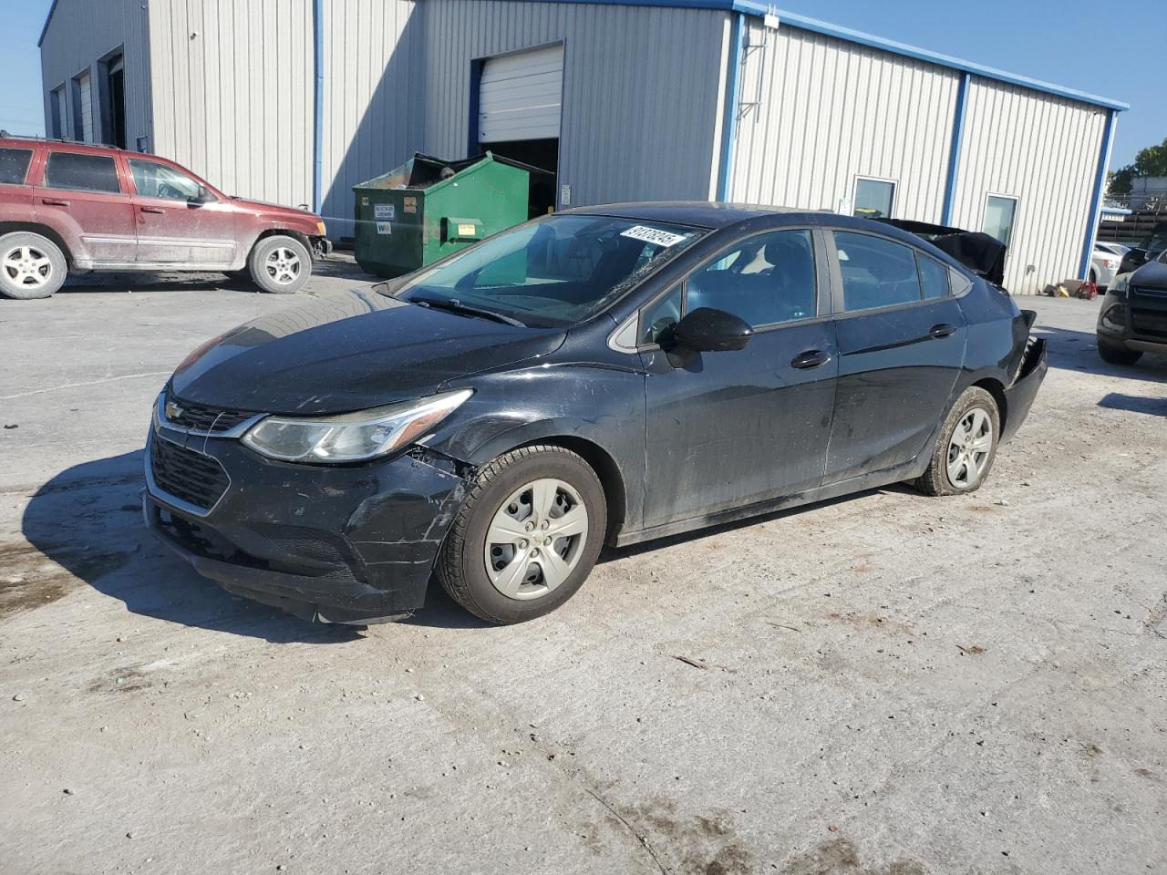 CHEVROLET CRUZE L 2017