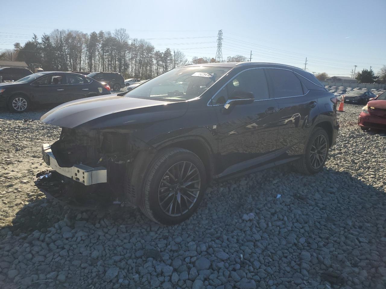 LEXUS RX 2022