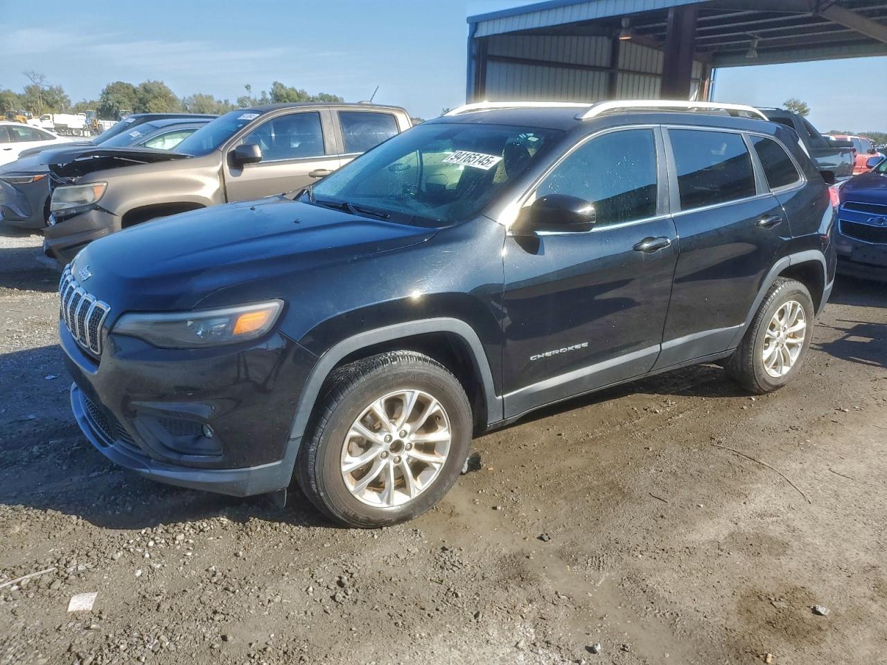 JEEP CHEROKEE L 2019