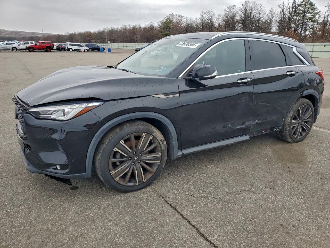 INFINITI QX50 2021