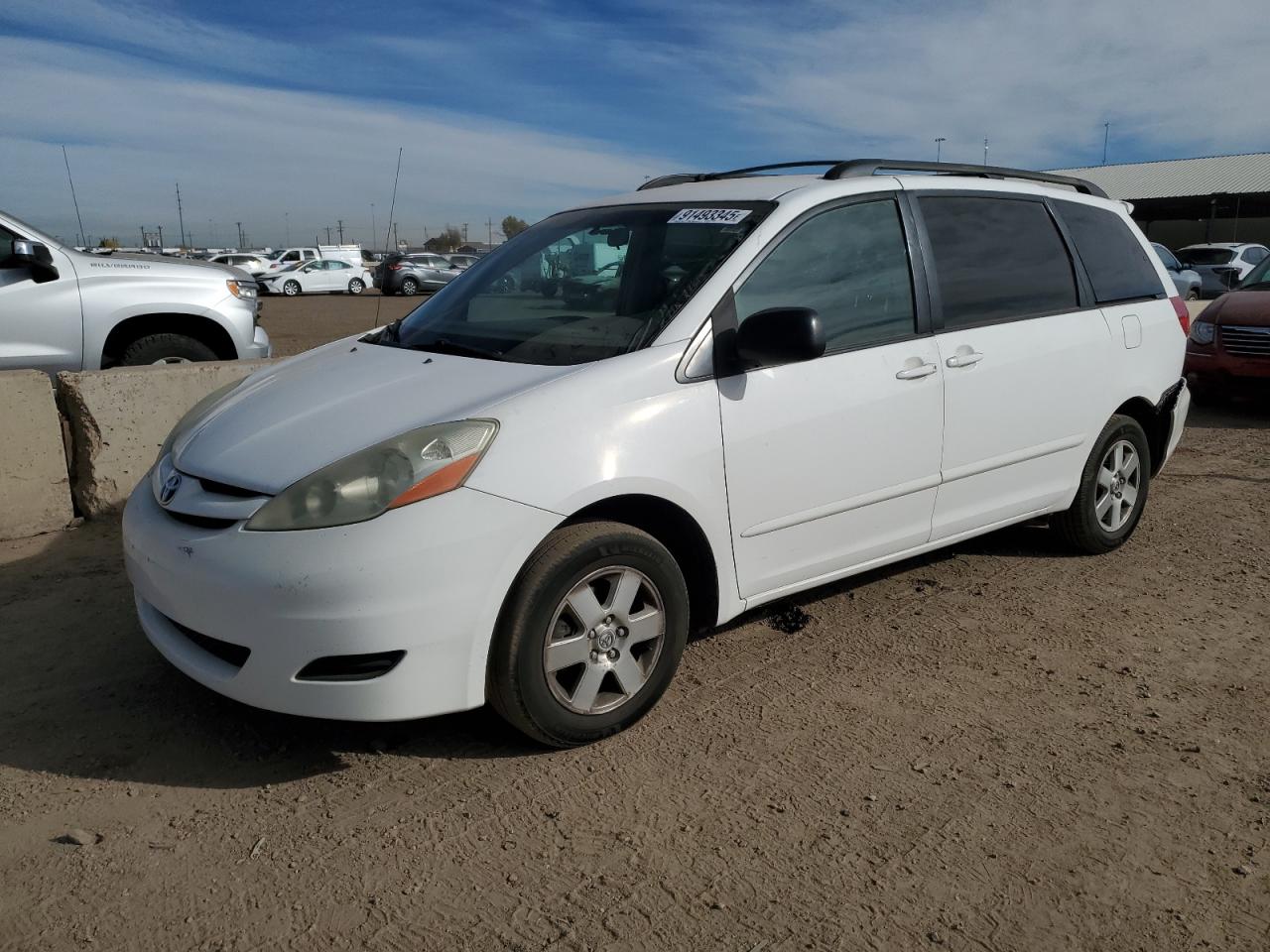 TOYOTA SIENNA CE 2006