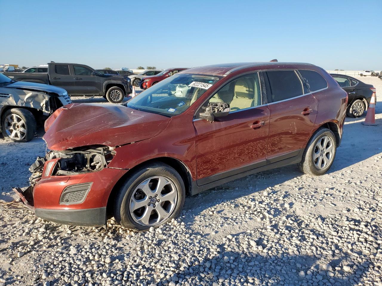 VOLVO XC60 2013
