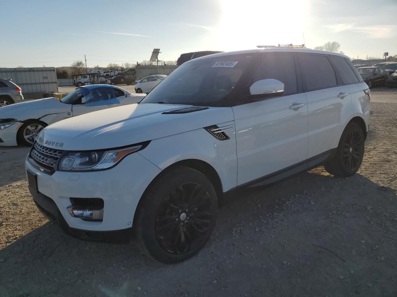 LAND ROVER RANGE ROVE 2016