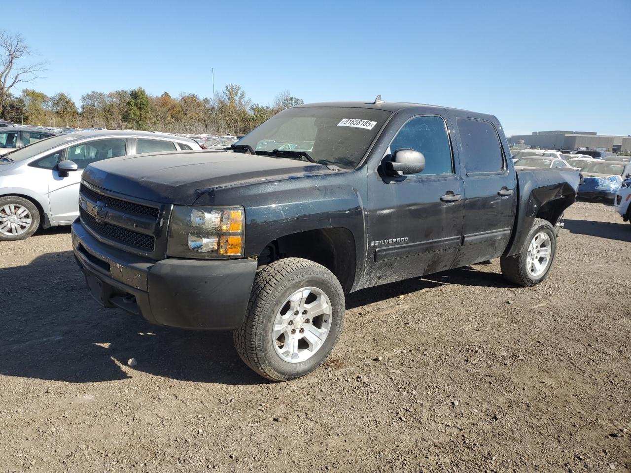 CHEVROLET SILVERADO 2009