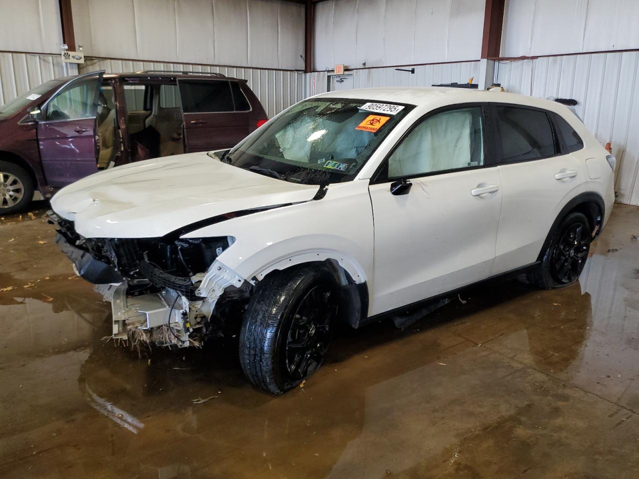 HONDA HR-V SPORT 2024