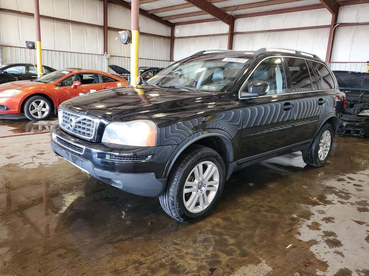 VOLVO XC90 3.2 2012