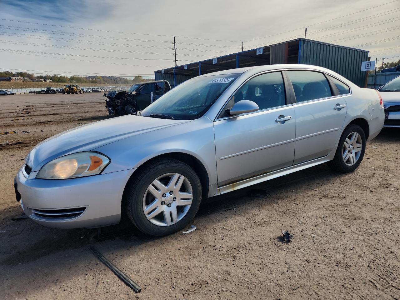CHEVROLET IMPALA LT 2011