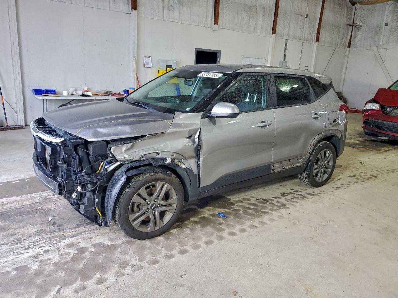 KIA SELTOS 2021