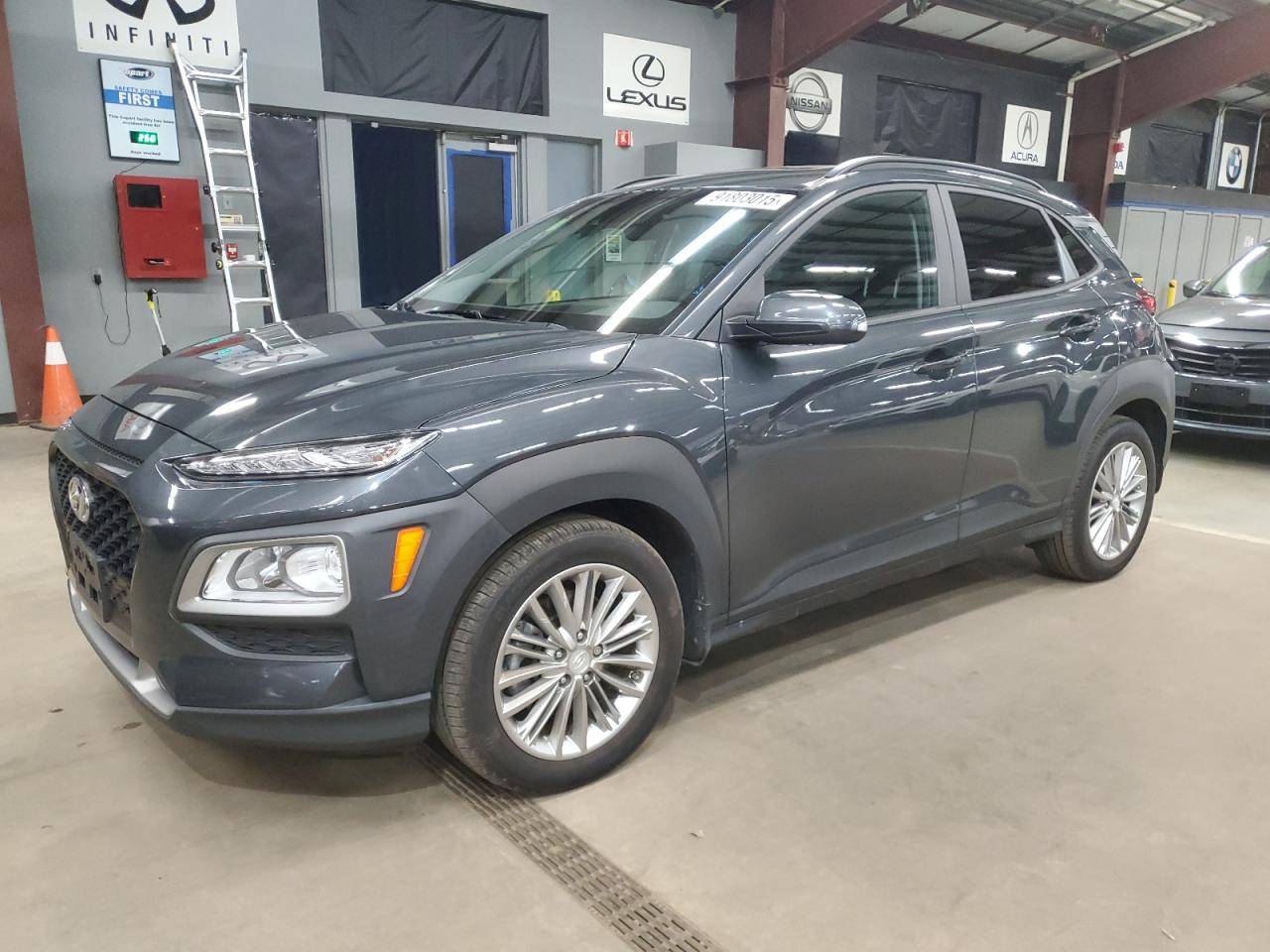 HYUNDAI KONA 2020