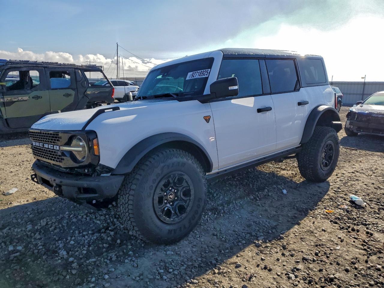 FORD BRONCO BAD 2025