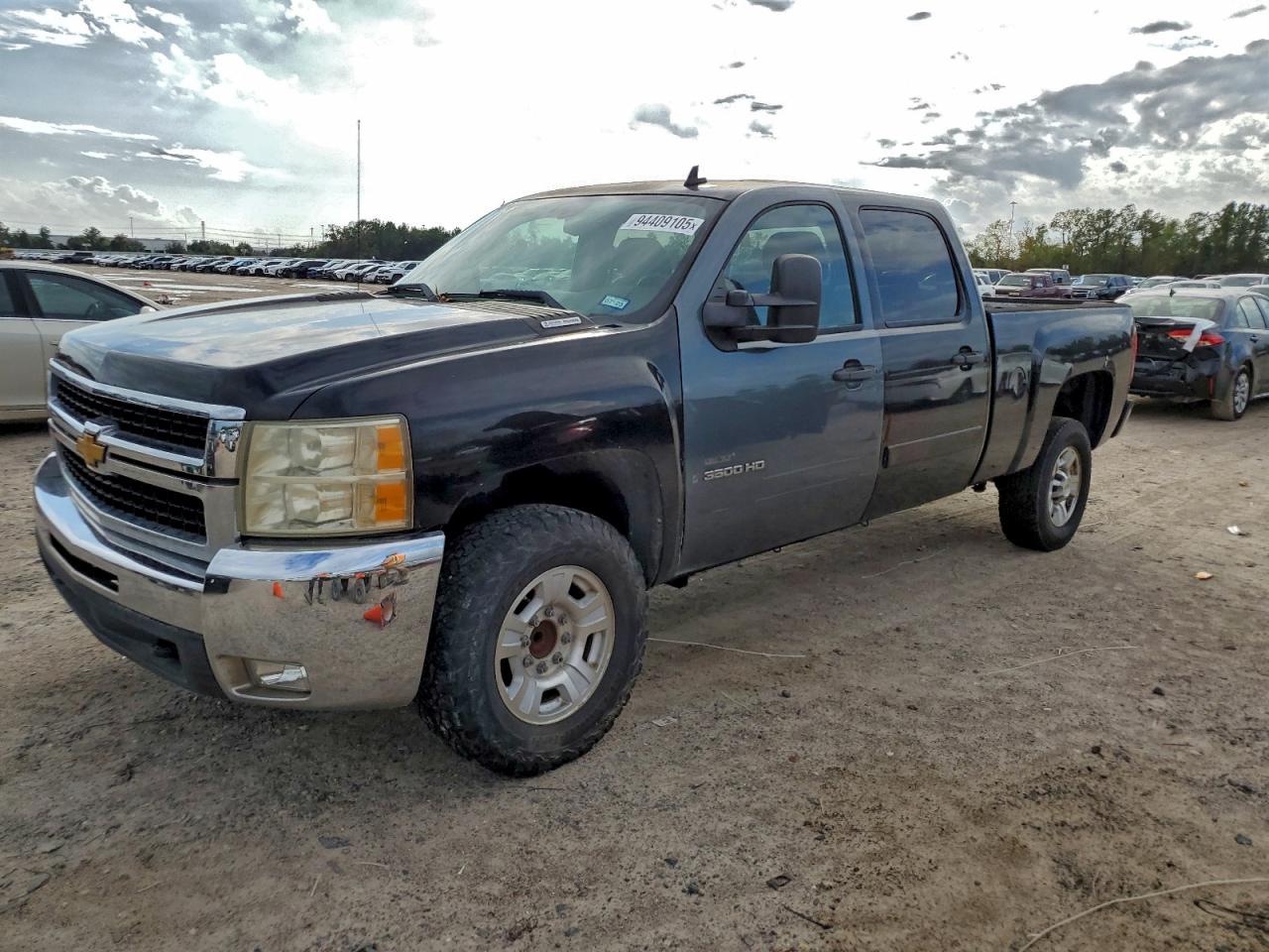 CHEVROLET SILVERADO 2008