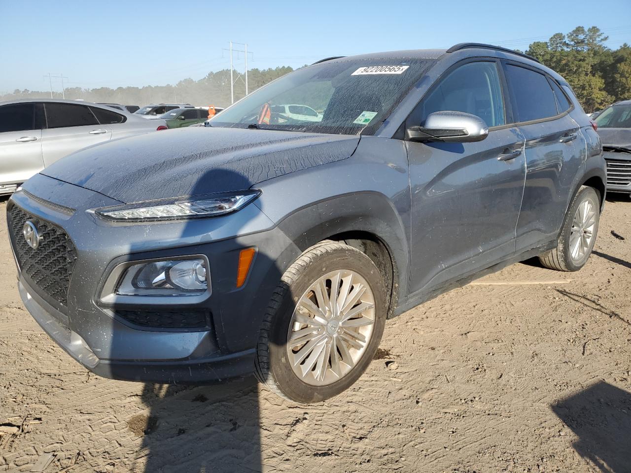HYUNDAI KONA SEL P 2021