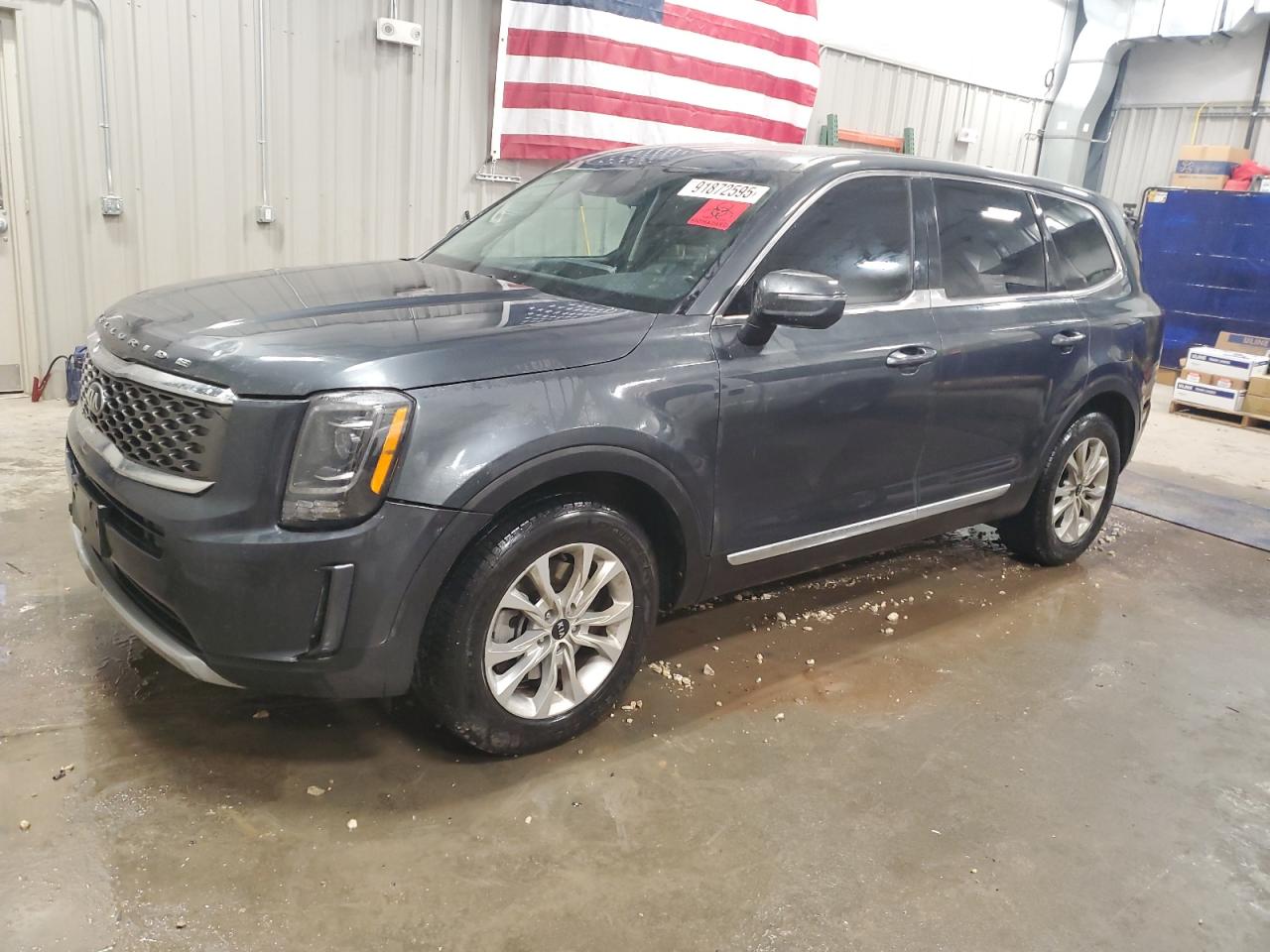 KIA TELLURIDE 2020