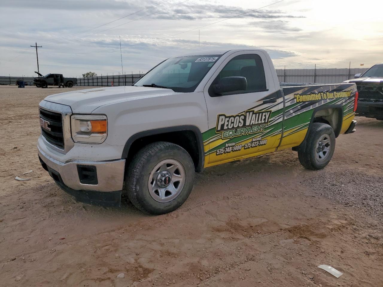 GMC SIERRA C15 2015
