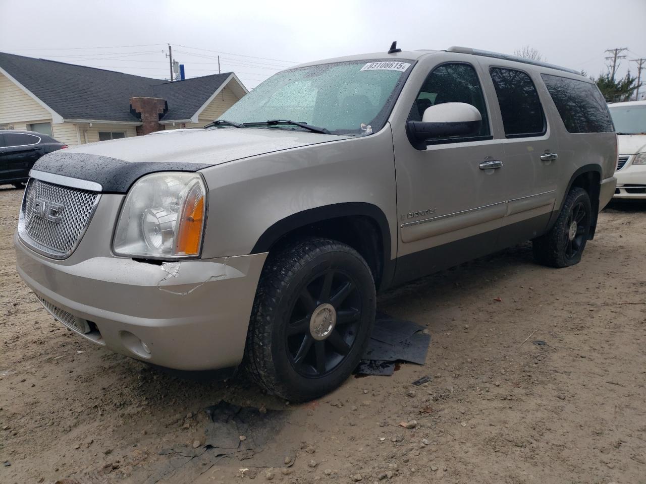 GMC YUKON XL D 2007