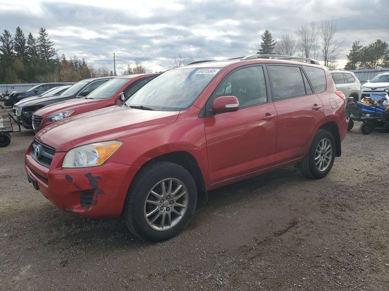 TOYOTA RAV4 2011