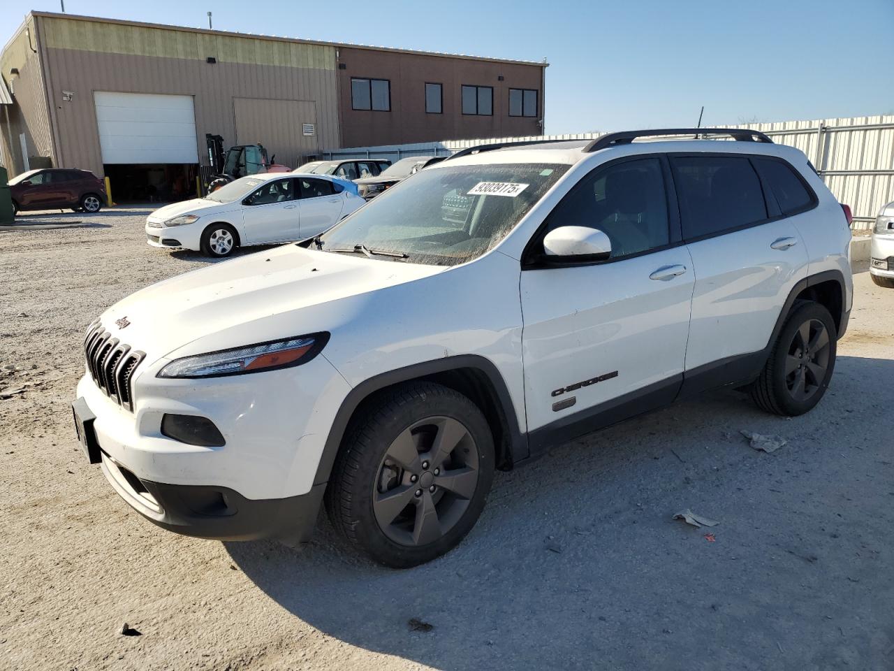 JEEP CHEROKEE L 2016