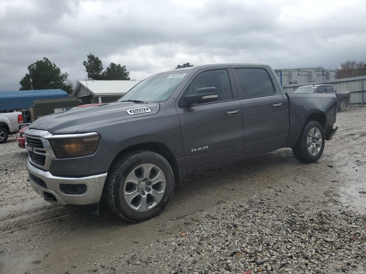 RAM 1500 BIG H 2020