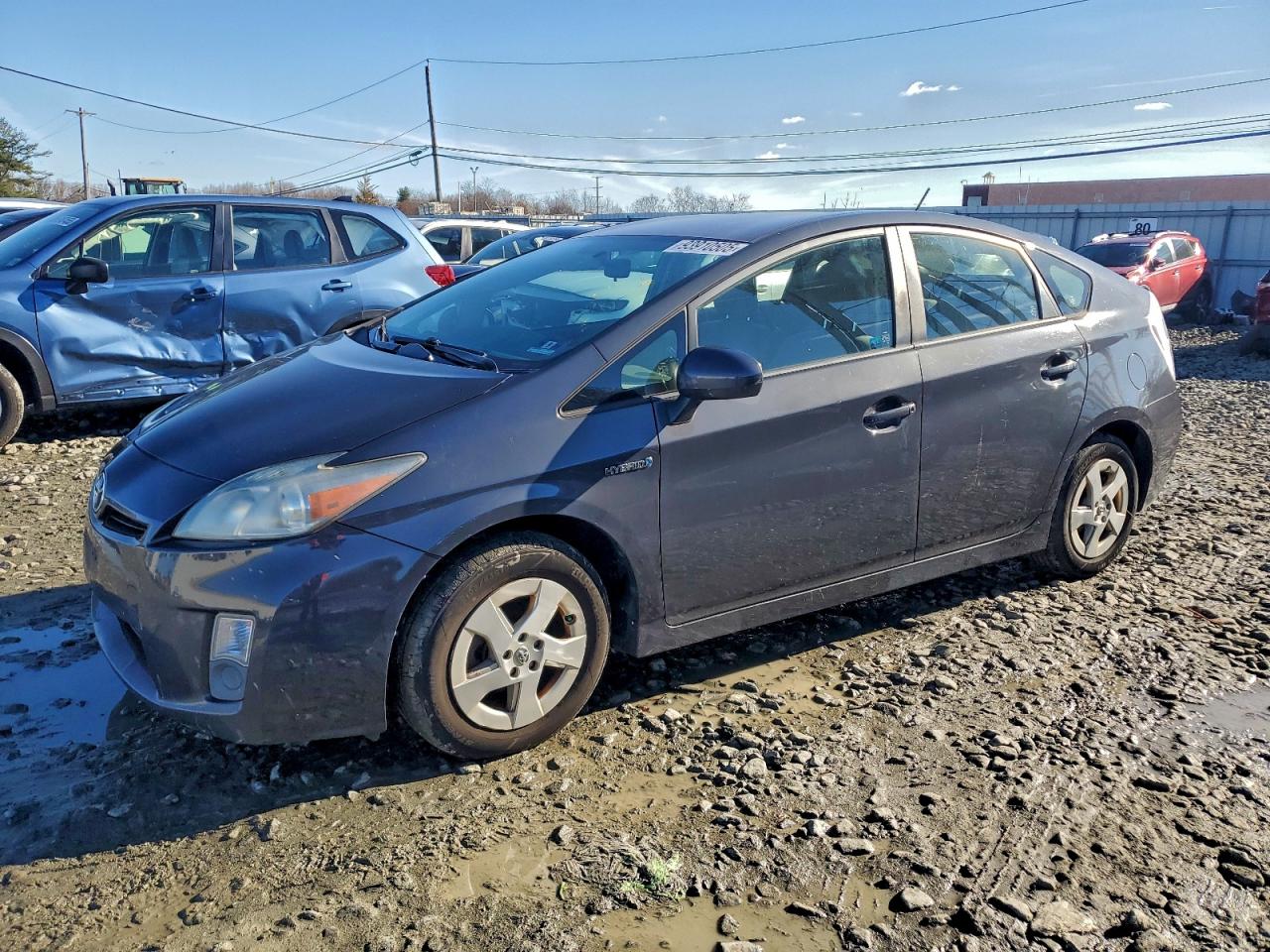 TOYOTA PRIUS 2010