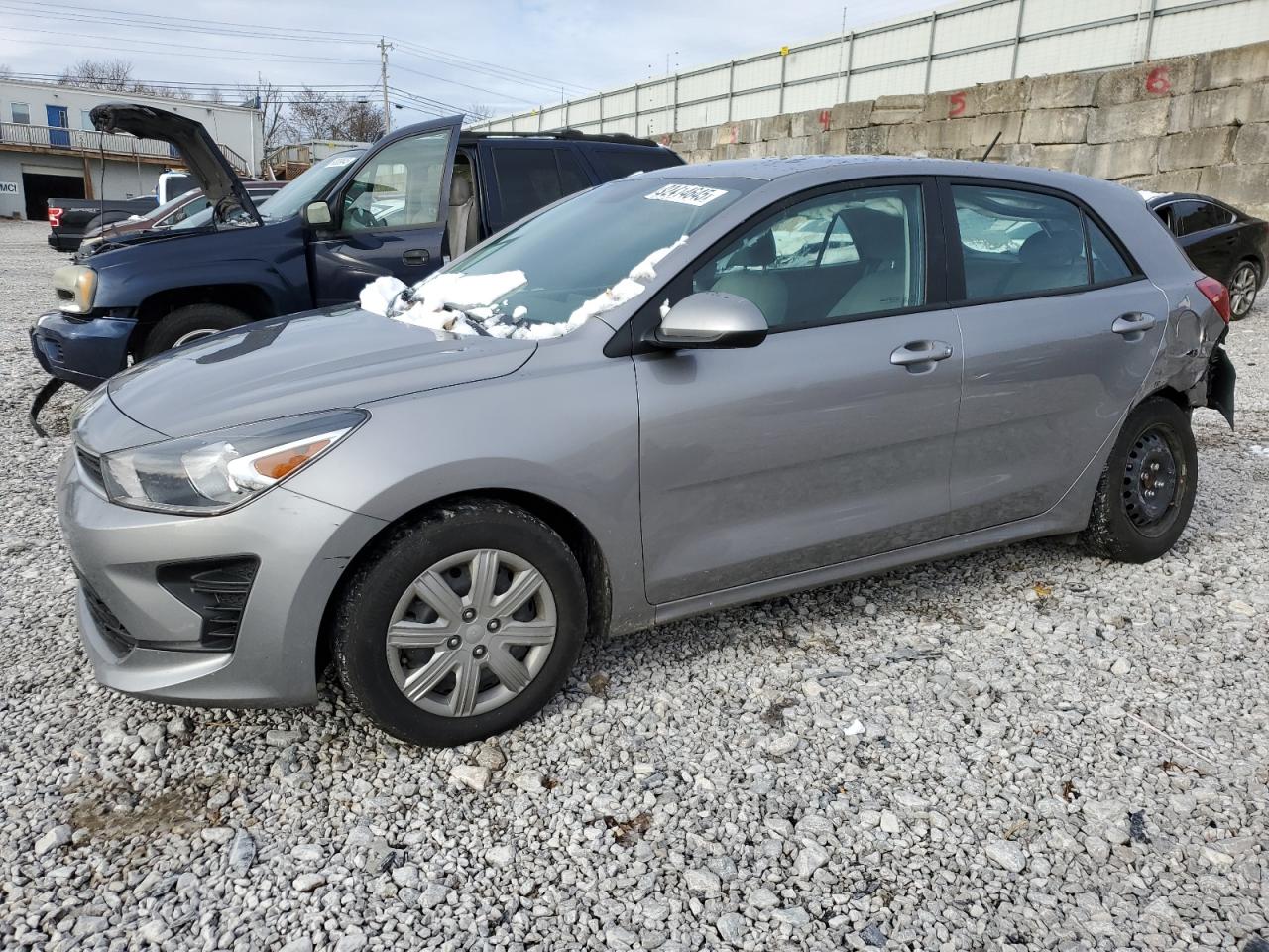 KIA RIO S 2023