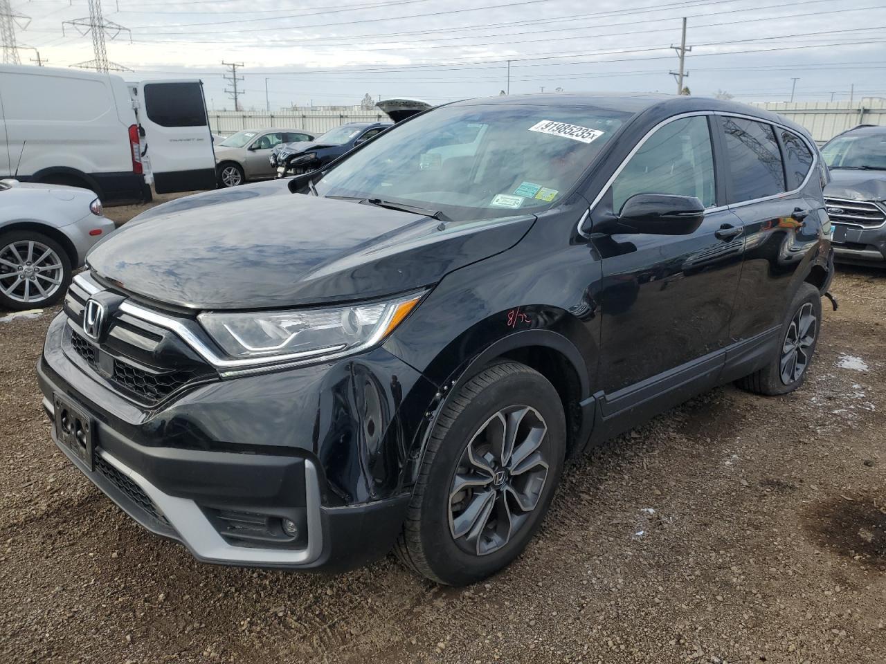 HONDA CR-V EX 2022