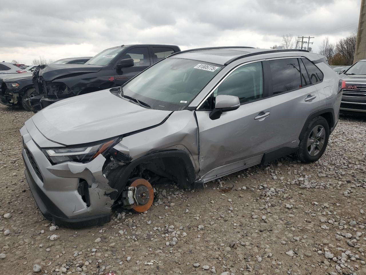 TOYOTA RAV4 2024