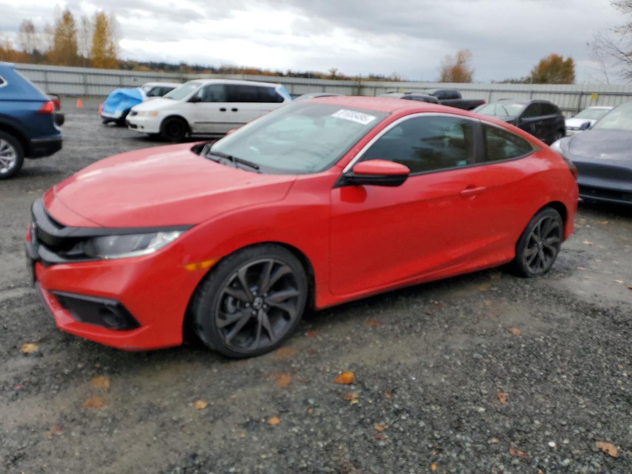 HONDA CIVIC SPOR 2019
