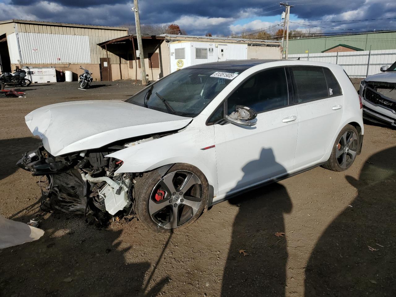 VOLKSWAGEN GTI 2015