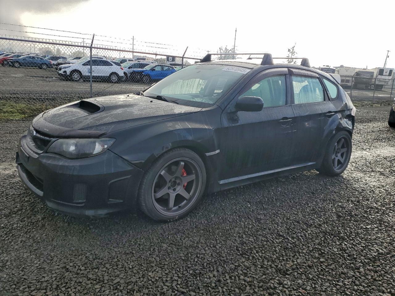 SUBARU IMPREZA WR 2013