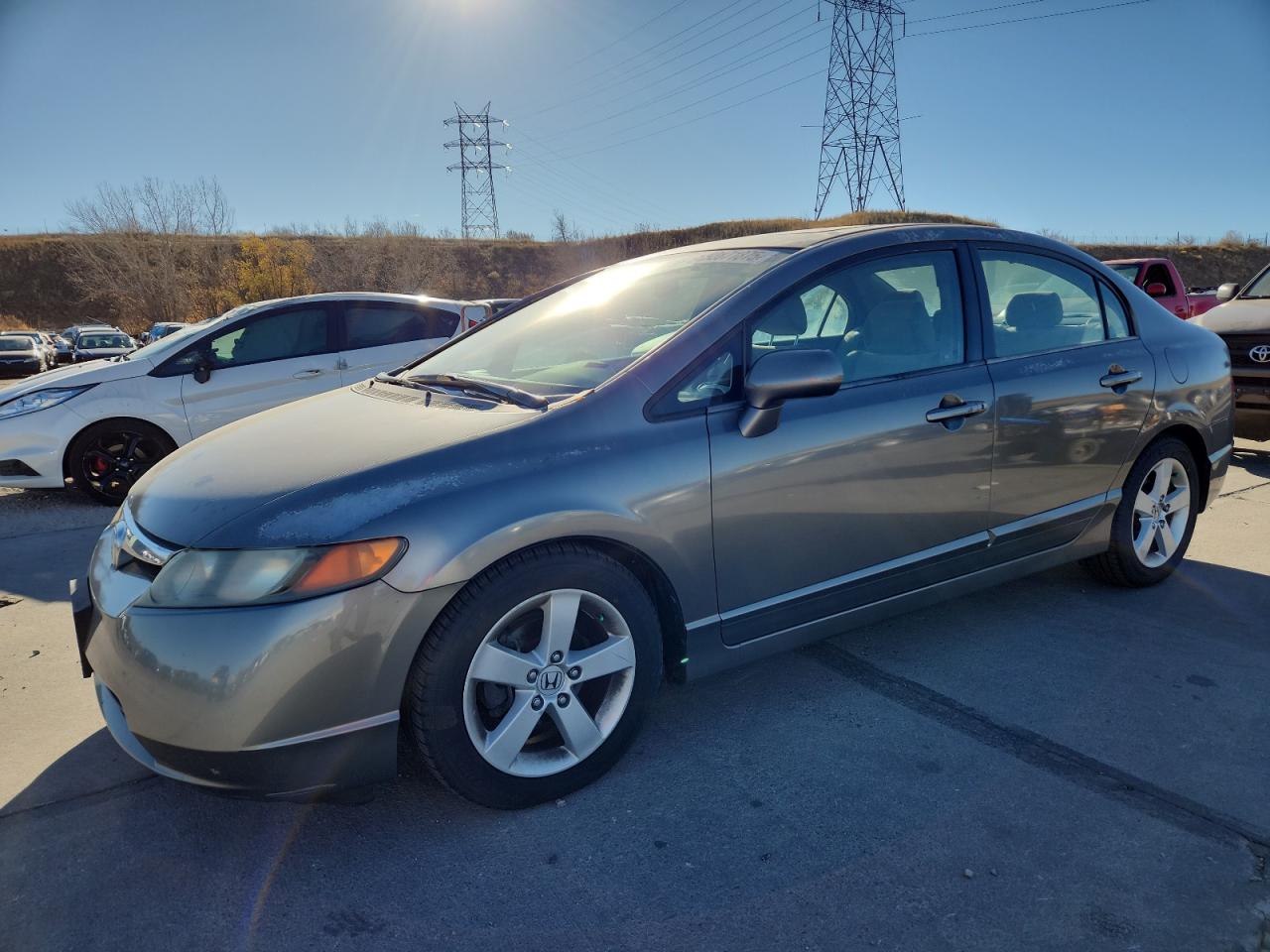 HONDA CIVIC 2008