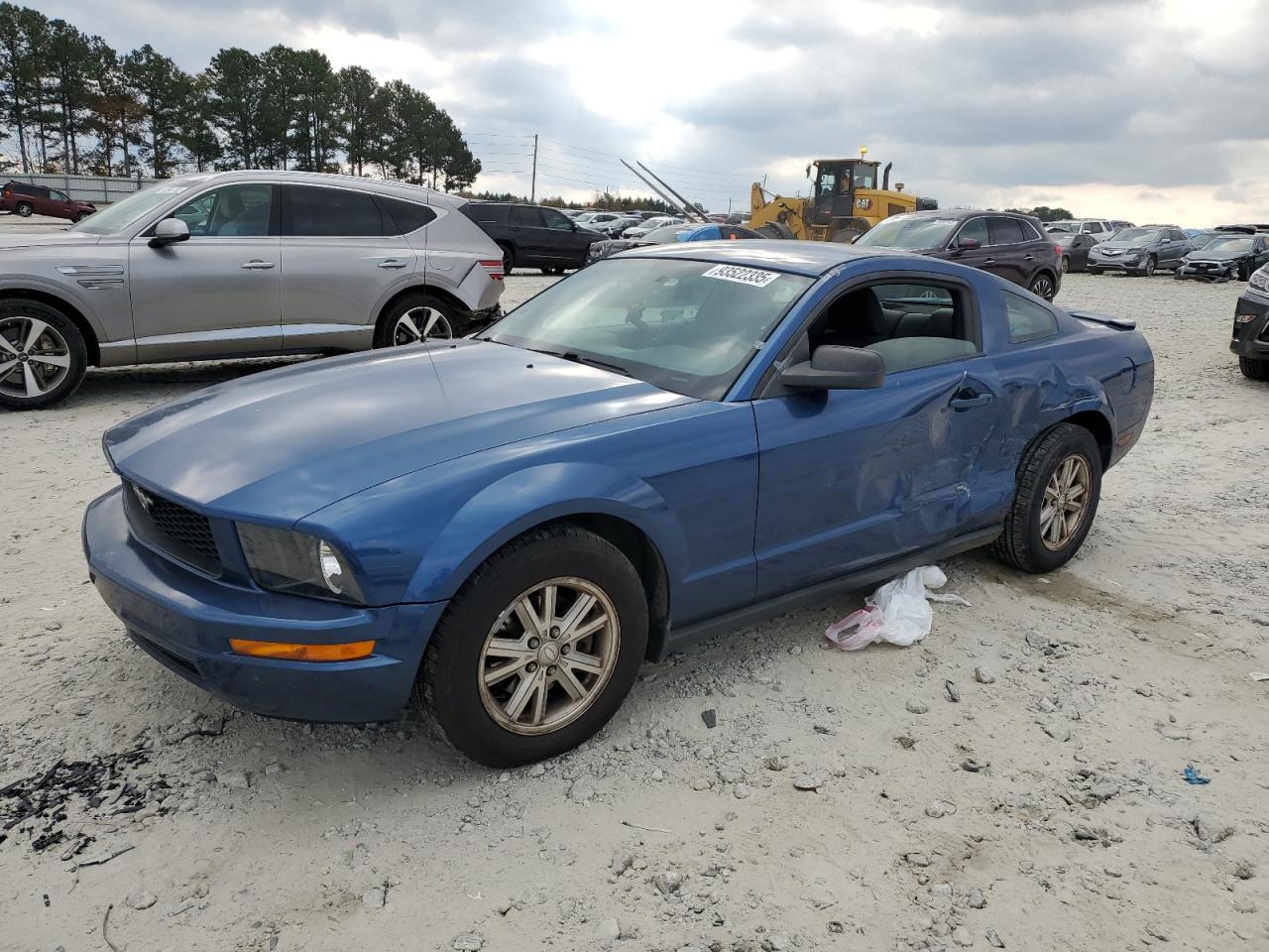 FORD MUSTANG 2007