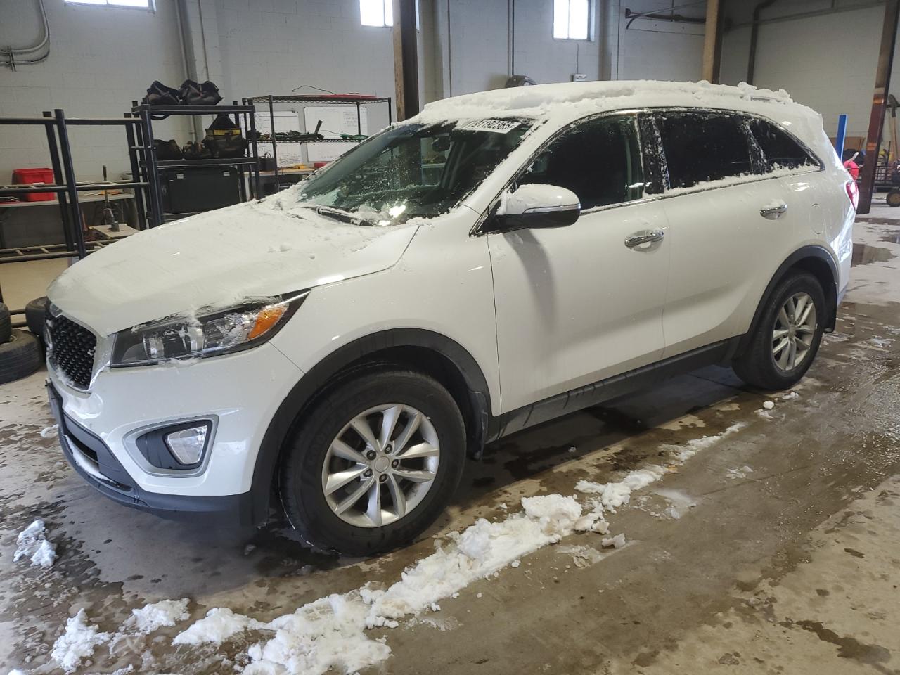 KIA SORENTO LX 2018