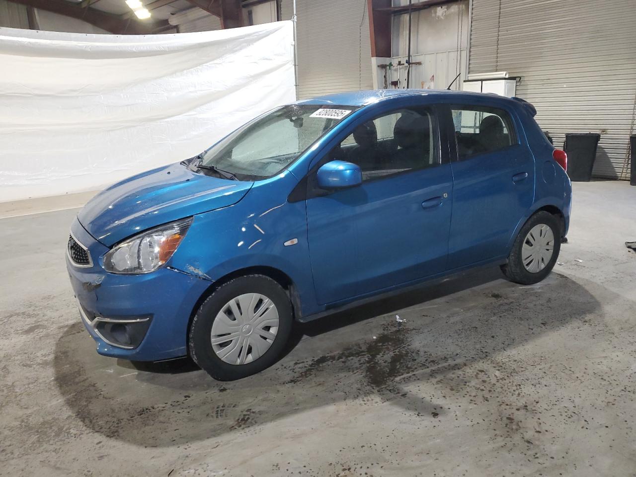 MITSUBISHI MIRAGE 2020