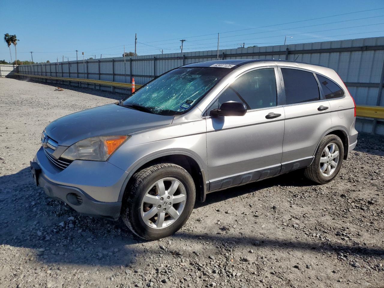 HONDA CR-V EX 2008