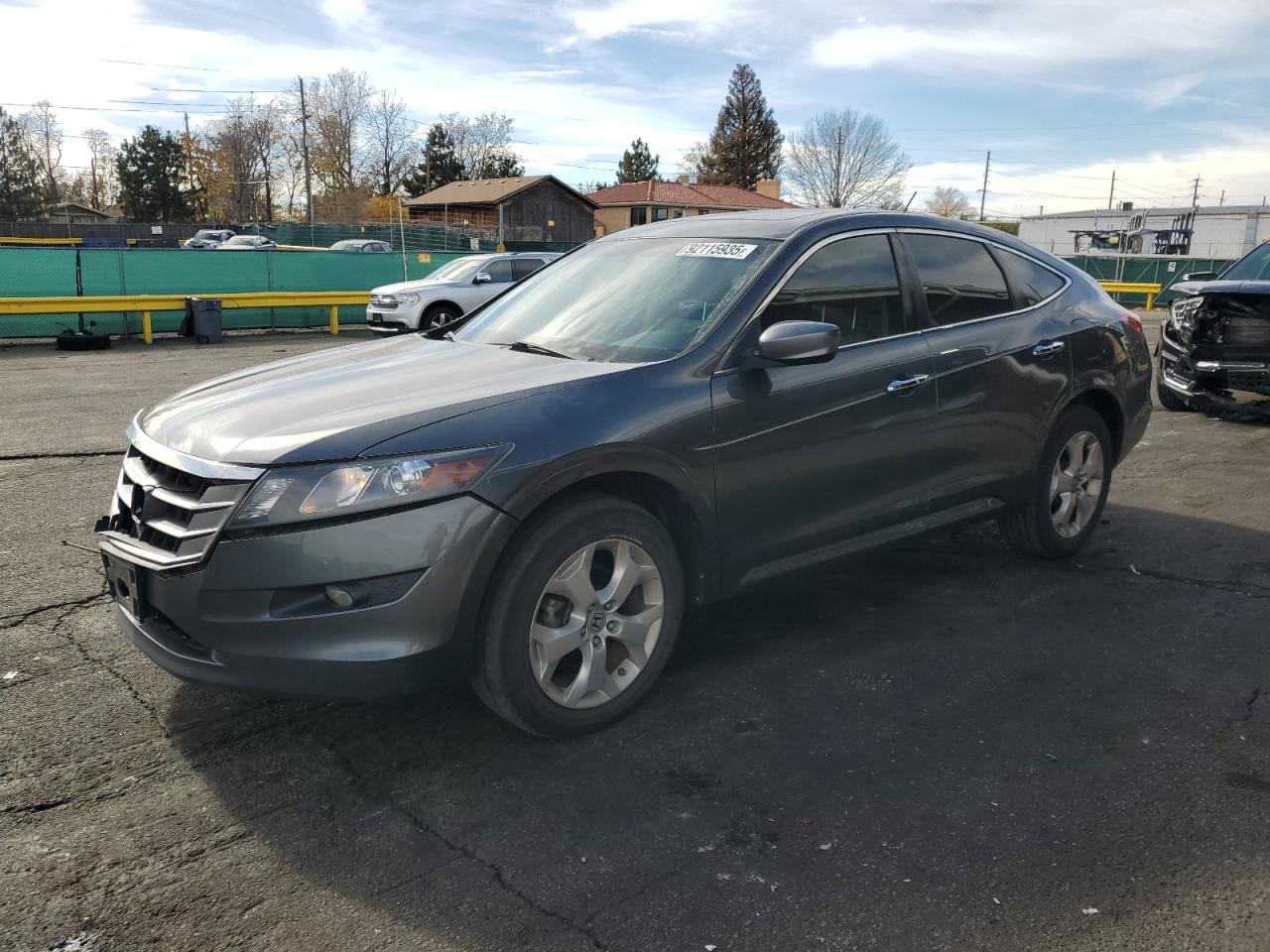 HONDA CROSSTOUR 2012