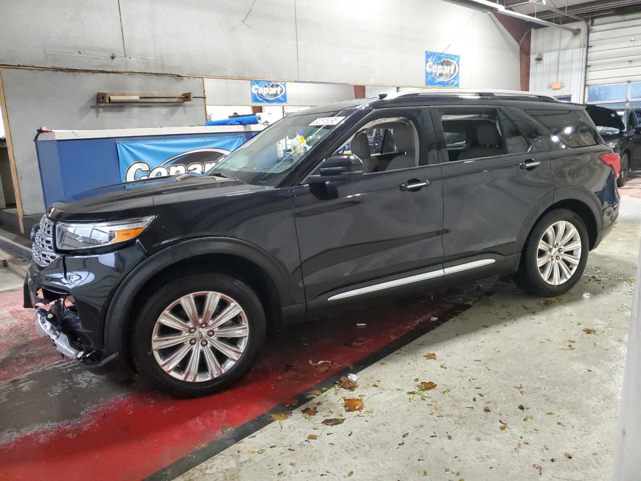 FORD EXPLORER 2020