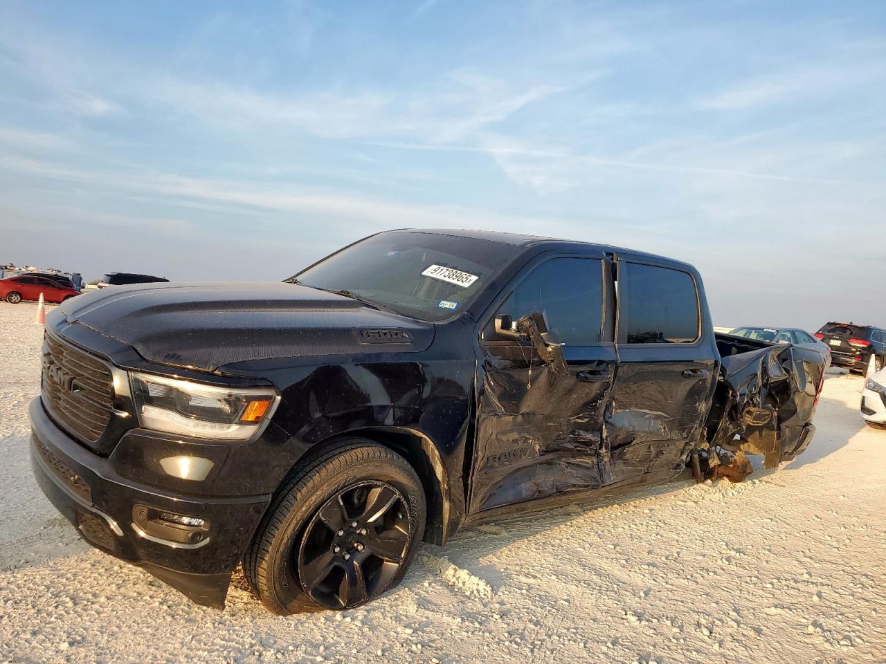 RAM 1500 BIG H 2021