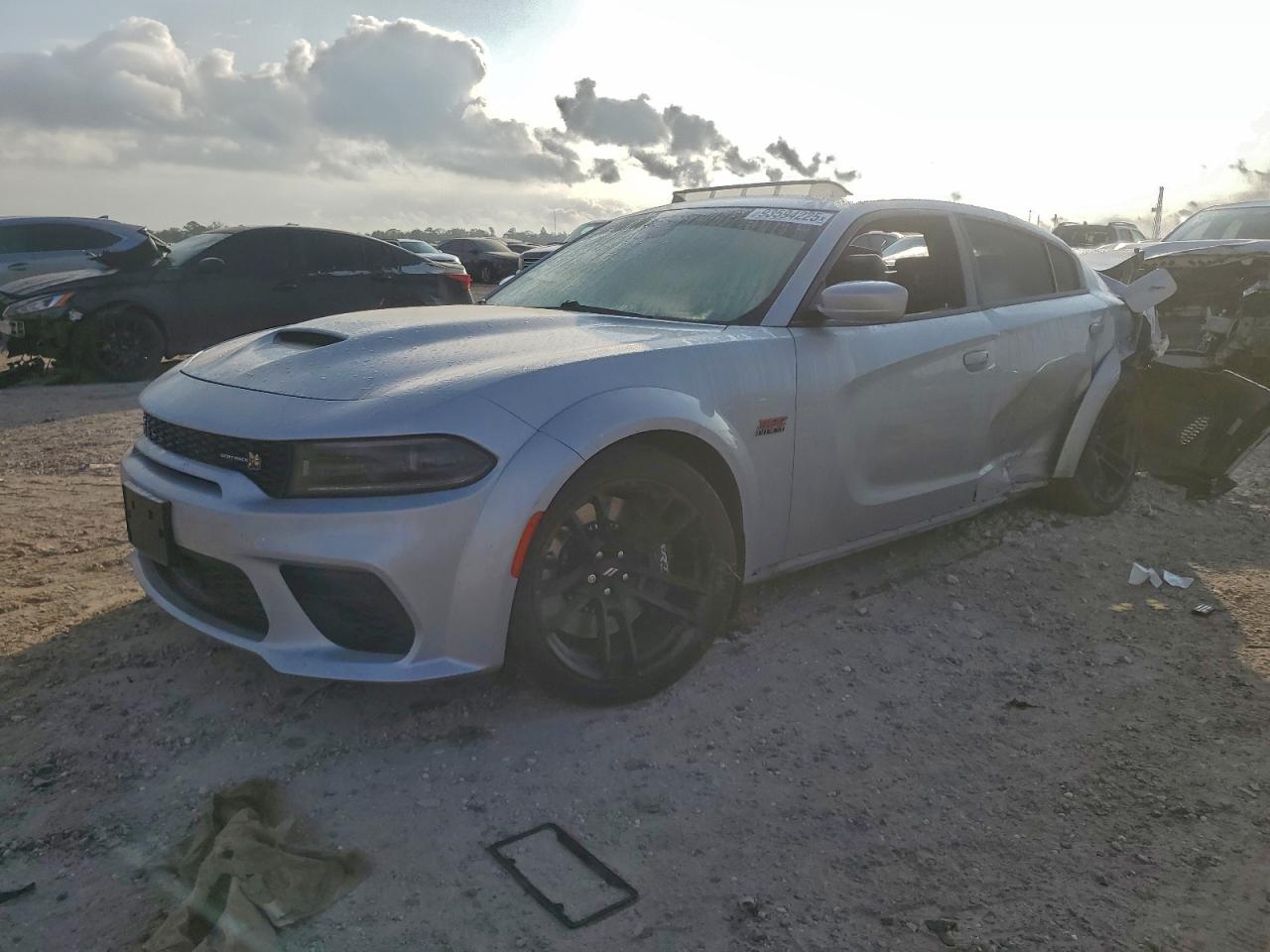 DODGE CHARGER SC 2022