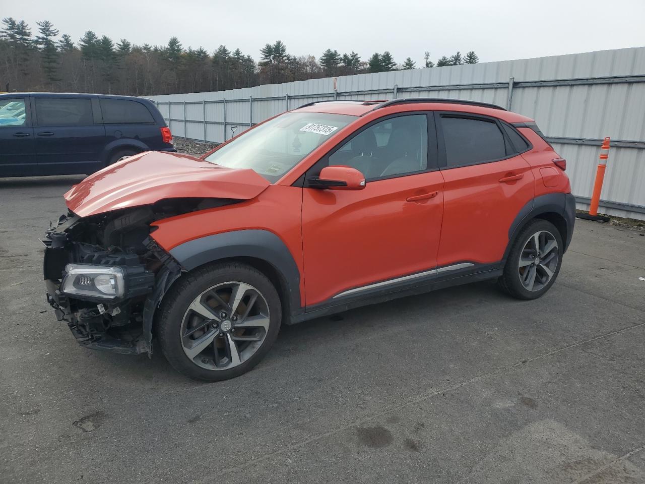HYUNDAI KONA 2020