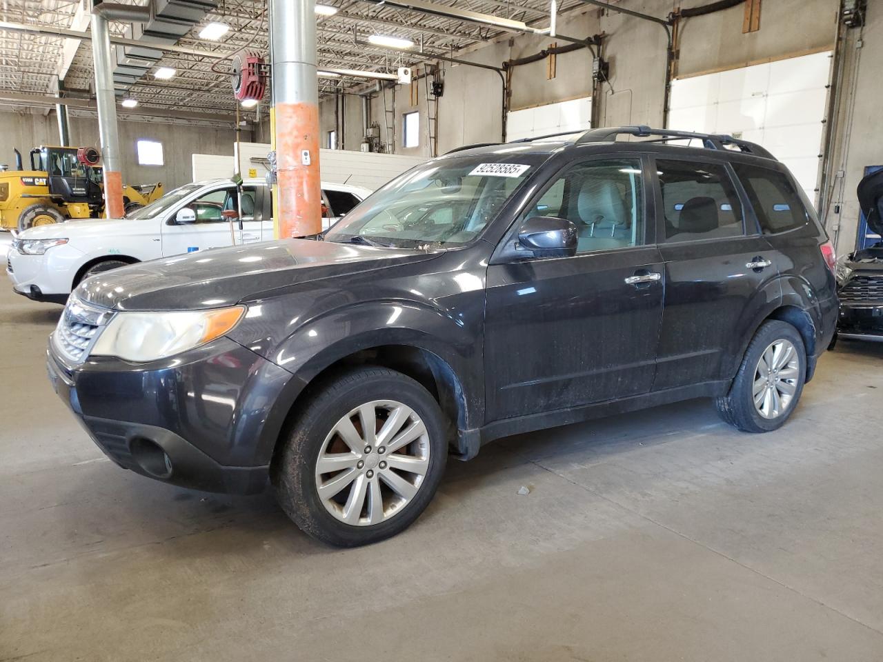 SUBARU FORESTER 2010