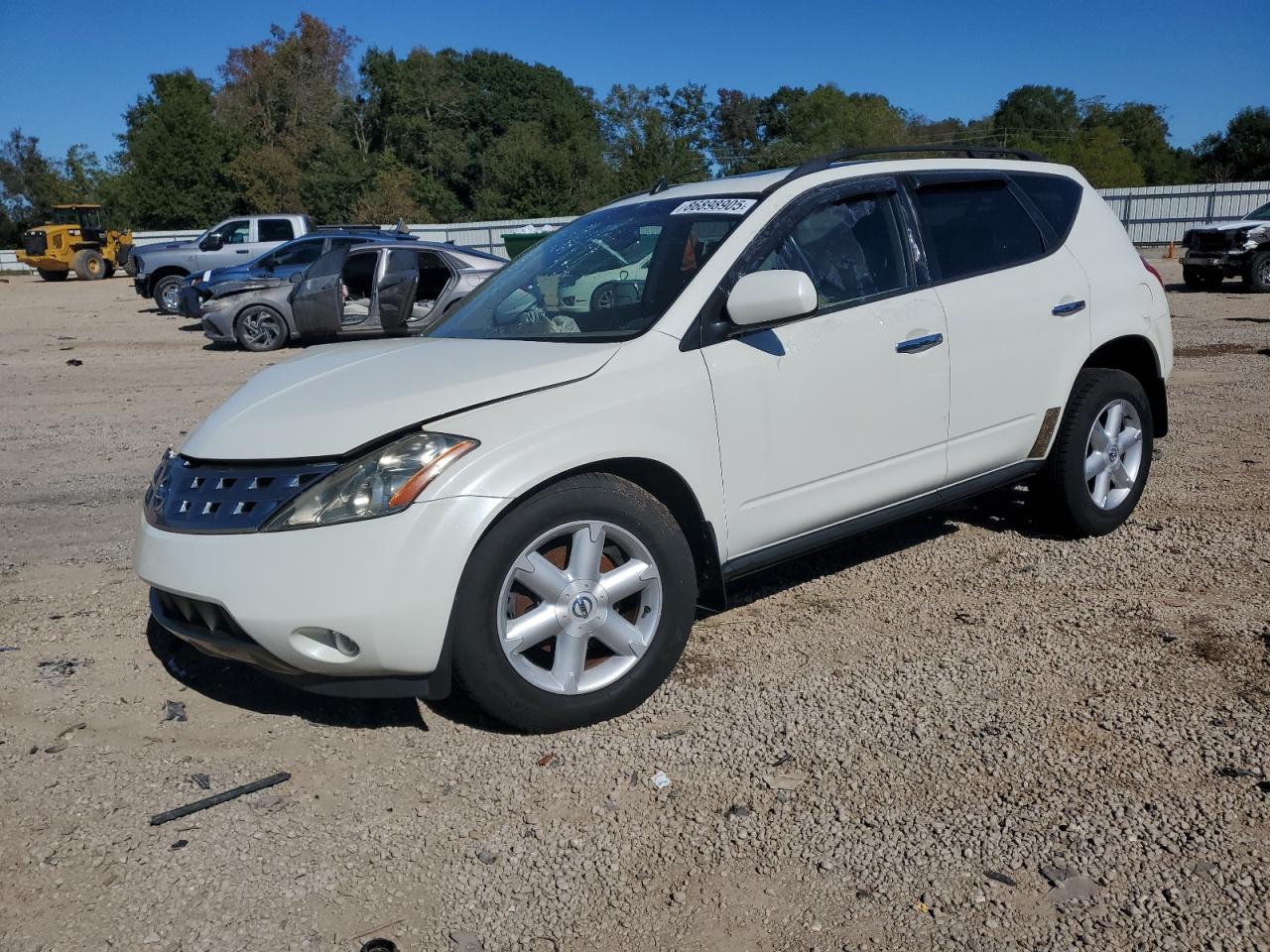 NISSAN MURANO 2004