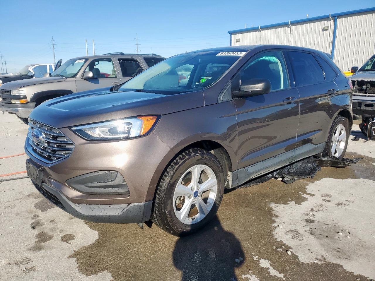 FORD EDGE SE 2019