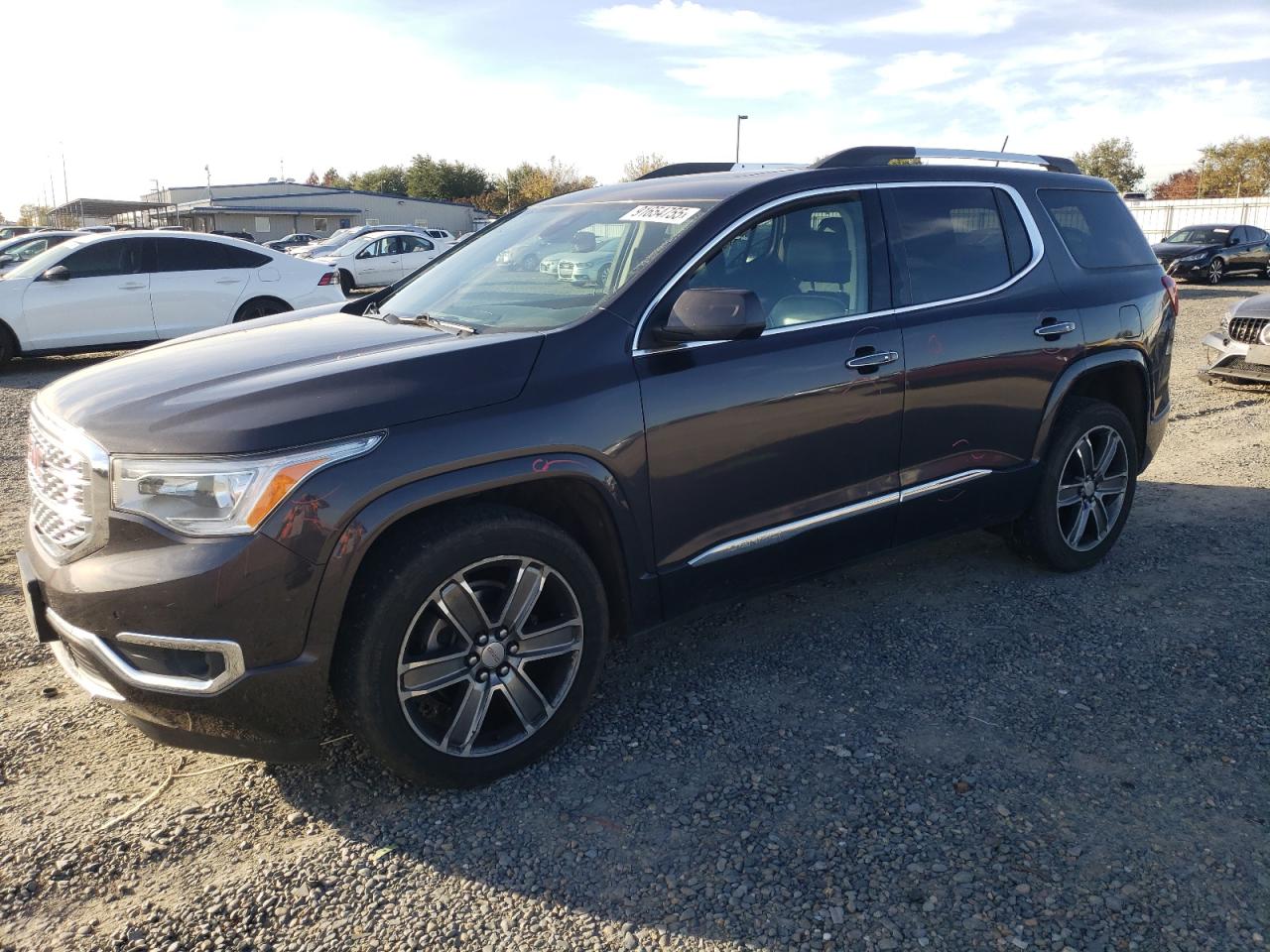 GMC ACADIA DEN 2017