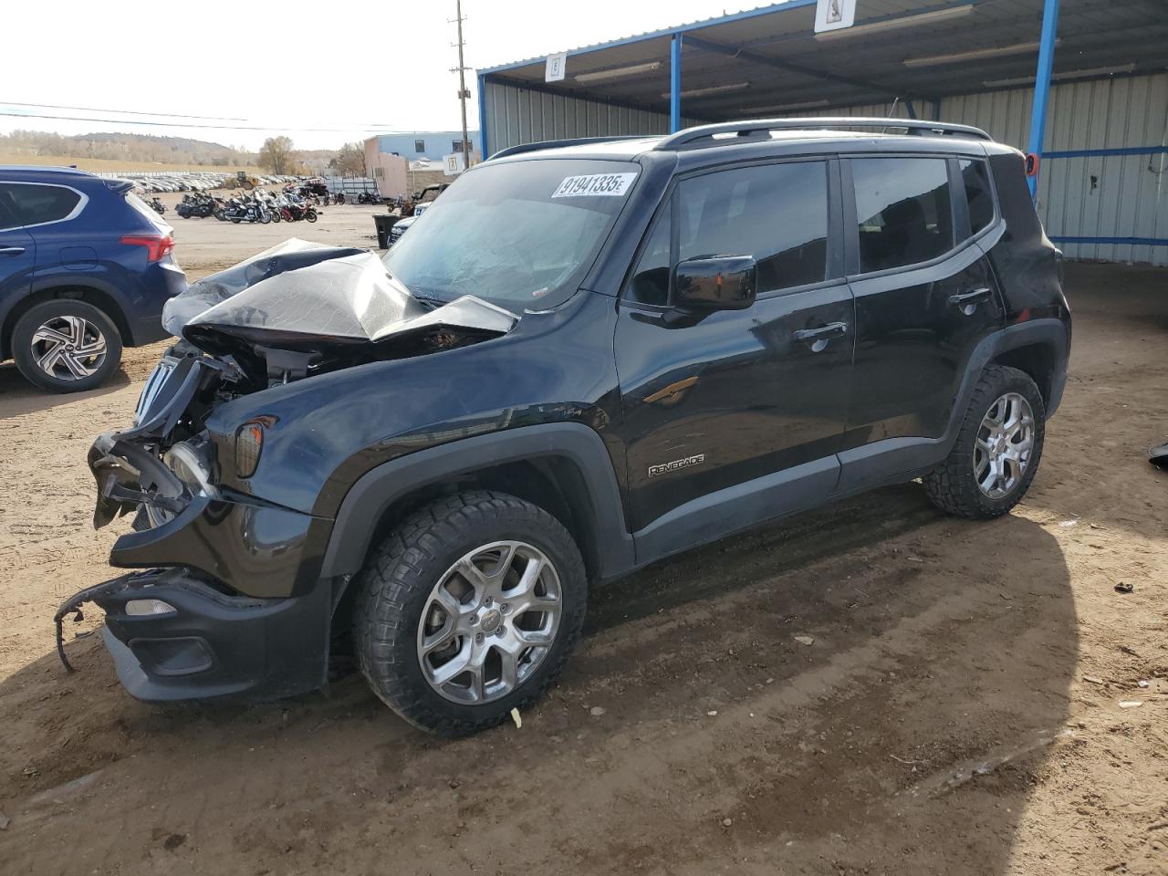 JEEP RENEGADE 2015