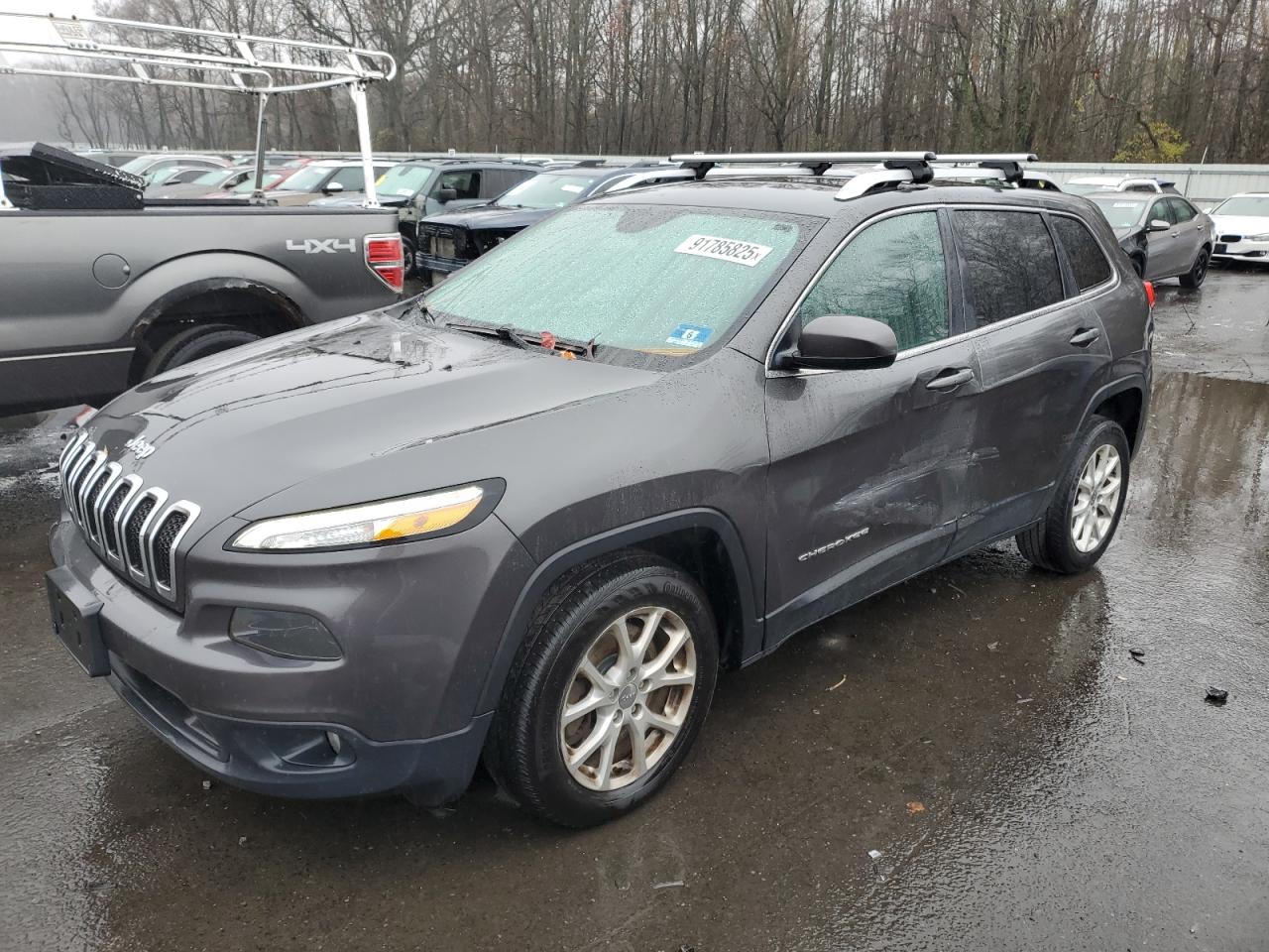JEEP CHEROKEE L 2015
