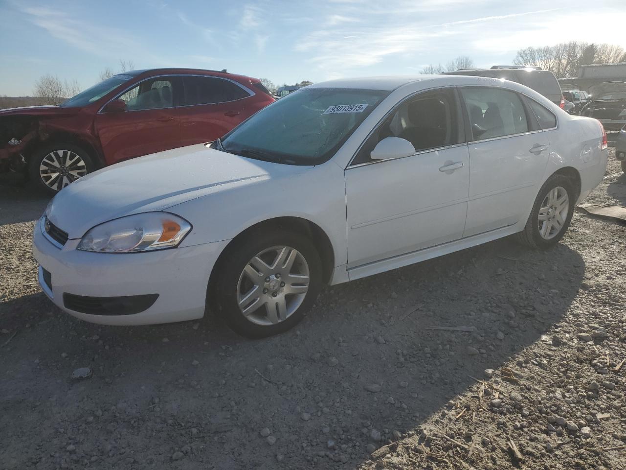CHEVROLET IMPALA LT 2011